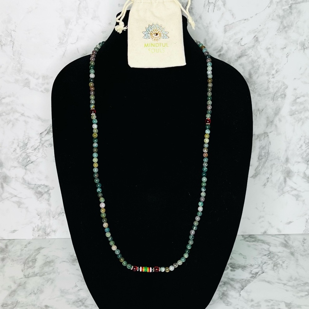 Mindful Souls necklace NWOT